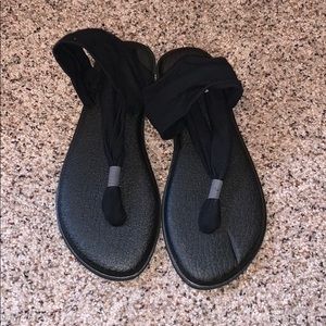 Sanuk Yoga Sling Sandals